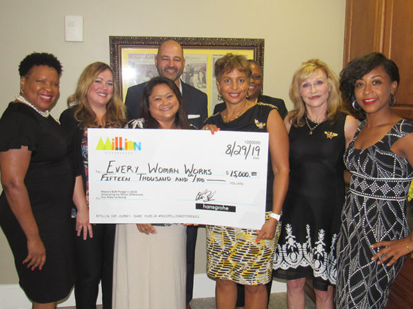 Hansgrohe USA Supports Local Nonprofits Through "Masco Million Differences" Campaign