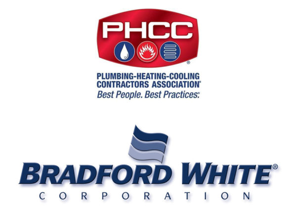 PHCC Recognizes Bradford White as Highest Strategic Partner Category