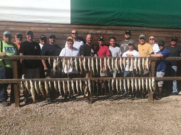 Plumbing & Heating Wholesale and Daikin Manufacturing Host Guided Fishing Trip