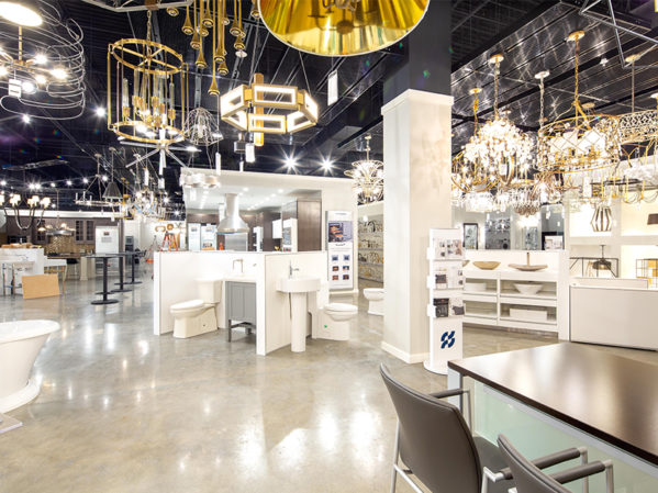 Stellar Completes New Ferguson Showroom, Counter and Warehouse