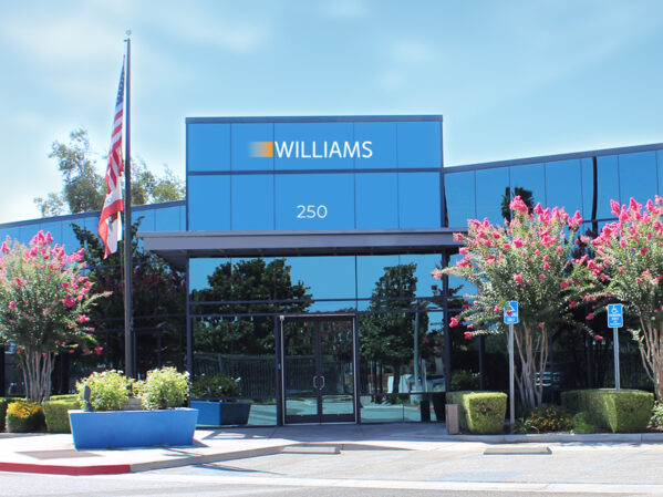 Williams Names Mark Finnie as New President