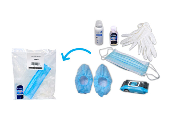 Jones Stephens Offers PPE Kits