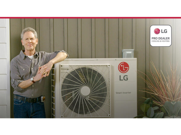  LG Launches HVAC Pro Dealer Program