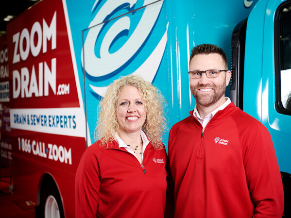 Utah Plumber’s ZOOM DRAIN Franchise to Bring in $1.2 Million