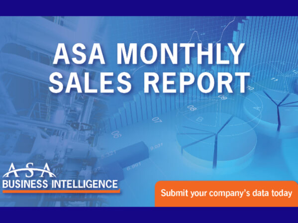 ASA Distributors Report Another Large Sales Increase