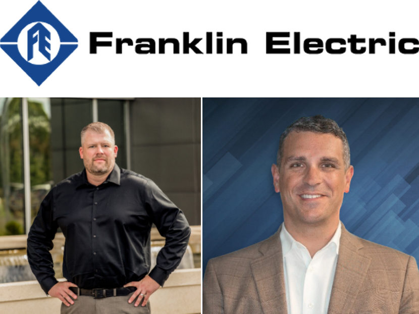 Franklin Electric Announces Business Unit Directors for Water Systems ...