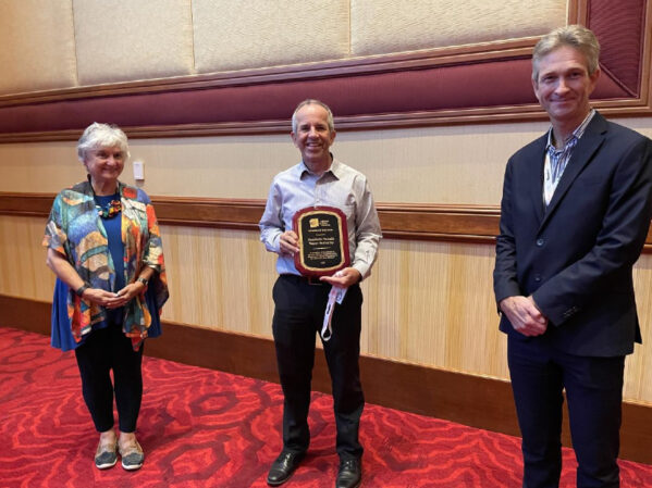 AWE Presents Inaugural Member of the Year Award to Southern Nevada Water Authority