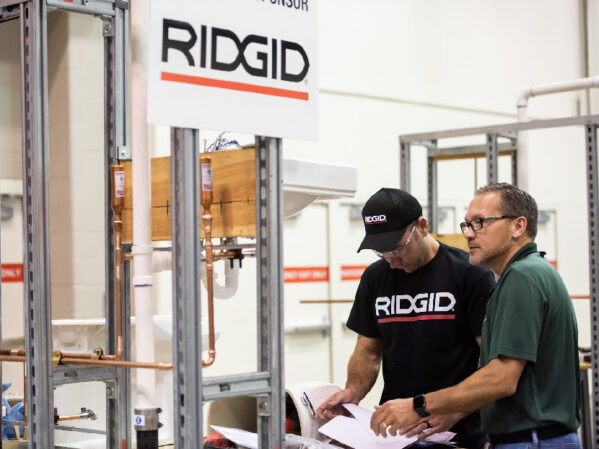 RIDGID Awards Four PHCC CONNECT Scholarships to Future Trade Professionals