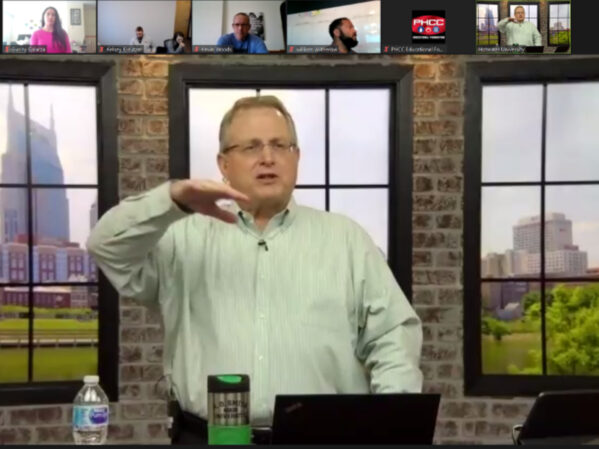 PHCC Project Management Boot Camp Goes Virtual 2