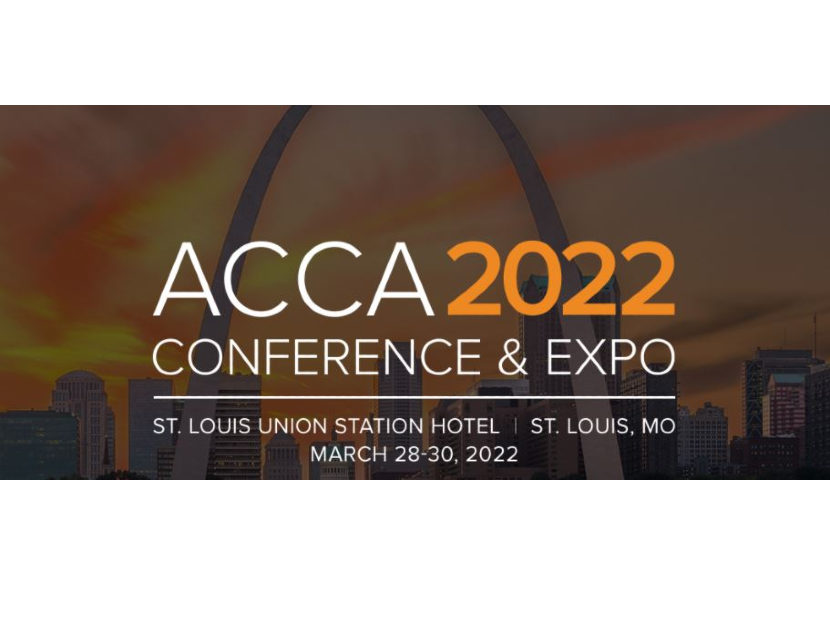 ACCA Announces 2022 Annual Conference & Expo Keynote Speakers 202110