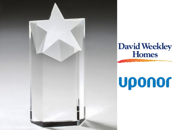 David Weekley Homes Names Uponor National Preferred Partner