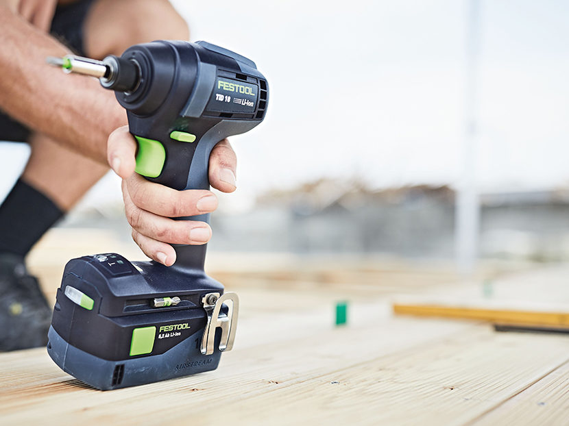 Festool Announces National Search for Product Testers | 2021-09-07 ...