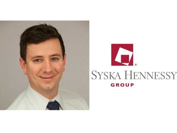 Fire Protection Expert Charles Joyce Joins Syska Hennessy as Senior Associate