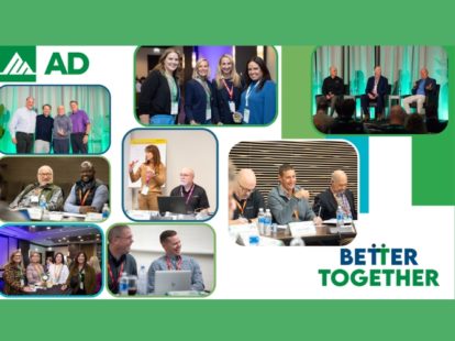 Ad community explores new opportunities for growth while honoring greatness at 2024 ad phcp north american meeting 