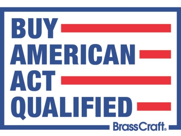 Brasscraft providing rough plumbing products pros can trust for over 78 years