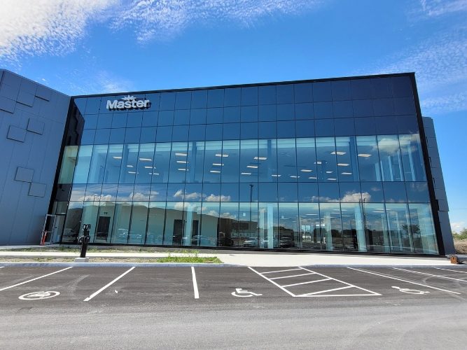 The Master Group Opens State-of-the-Art LEED Gold-certified Distribution Centre .jpg