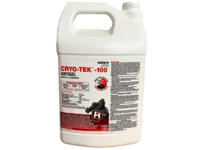 Hercules cryo tek 1 gal  100 antifreeze