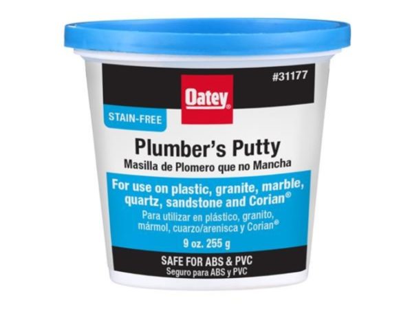 Oatey Co. Stain-Free Plumber’s Putty Compatible with ABS Pipe.jpg