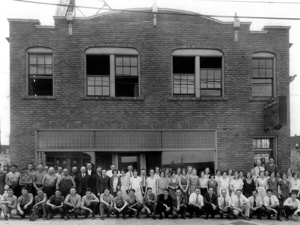 Nortek Global HVAC Celebrates 100th Anniversary 2