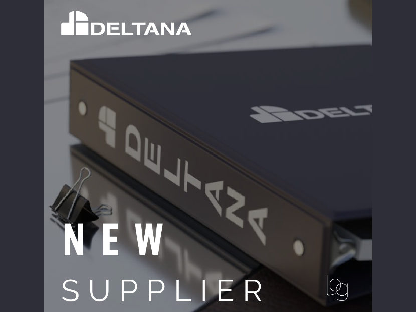 Luxury Products Group Welcomes New Supplier Deltana.jpg