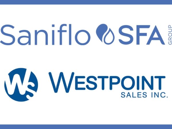 SFA Saniflo Canada Announces New Sales Representative Agreement with Wespoint Sales.jpg