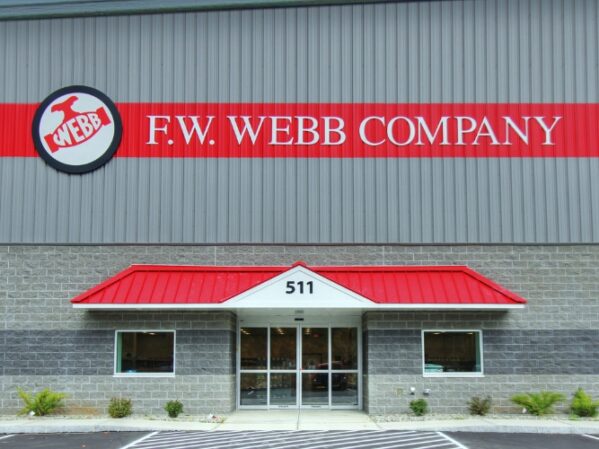 F.W. Webb Relocates Wholesale Store to Swanzey, New Hampshire.jpg