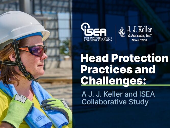 J. J. Keller and ISEA Release Results of Collaborative Study on Head Protection Practices and Challenges.jpg