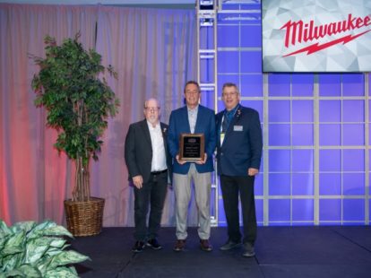 Michael carter of virginia named phcc plumbing instructor of the year