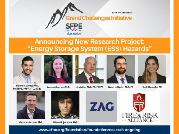 SFPE Foundation Awards Research Grant on Energy Storage System Hazards.jpg