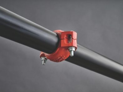 Victaulic firelock style 009v installation ready rigid coupling