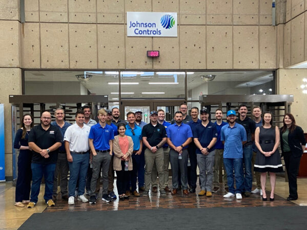 Johnson Controls Debuts Immersive Distributor Training Program, Graduates Inaugural Class 1.jpg