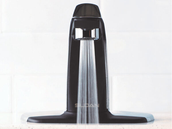 Sloan Optima Faucet Line 1