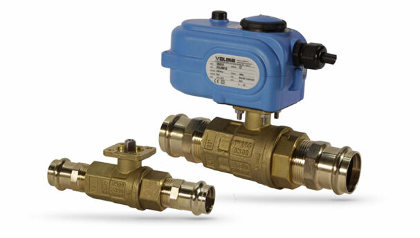 Bonomi AR Crimp Valve