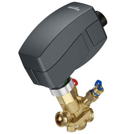 SE Pressure independent Balanacing and Control Valves