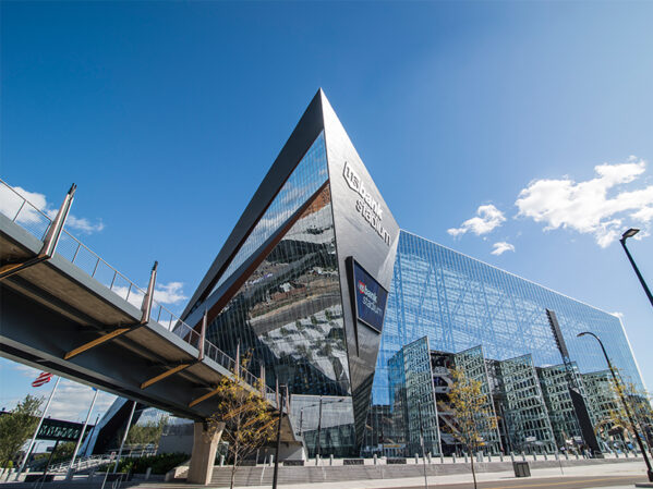 U.S. Bank Stadium 