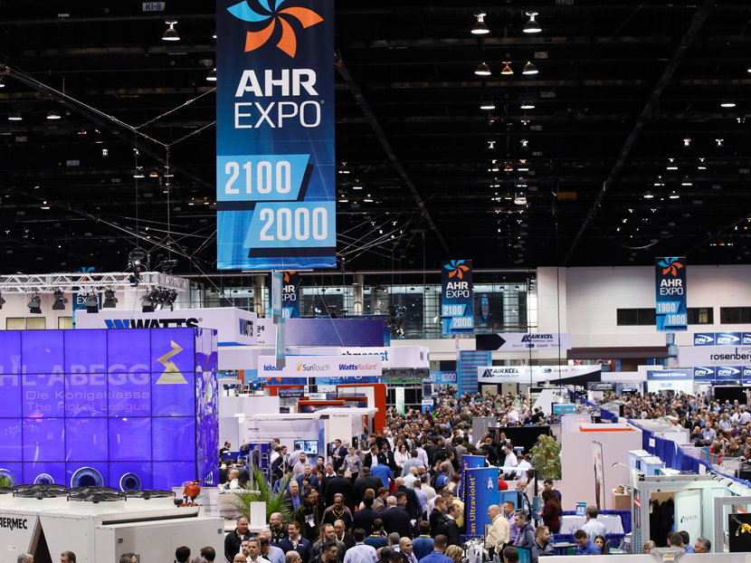 2019 AHR Expo Preview | 2019-01-05 | Phcppros