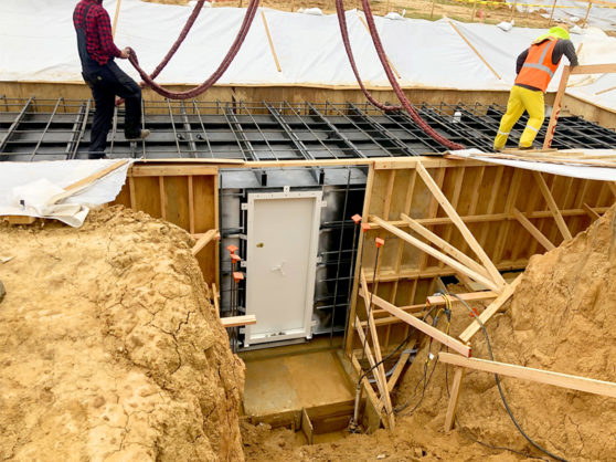 Shipping Containers Make Terrible Shelters - Rising S Bunkers