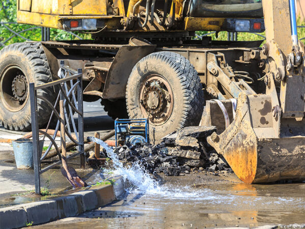 Water Main Failures