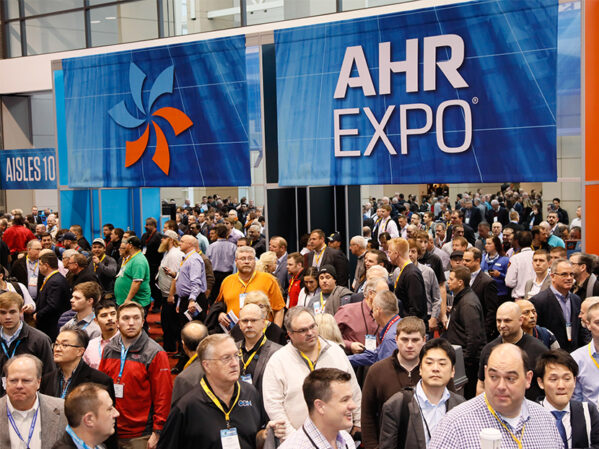 2018 AHR Expo 