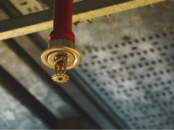 Fire Suppression Systems 