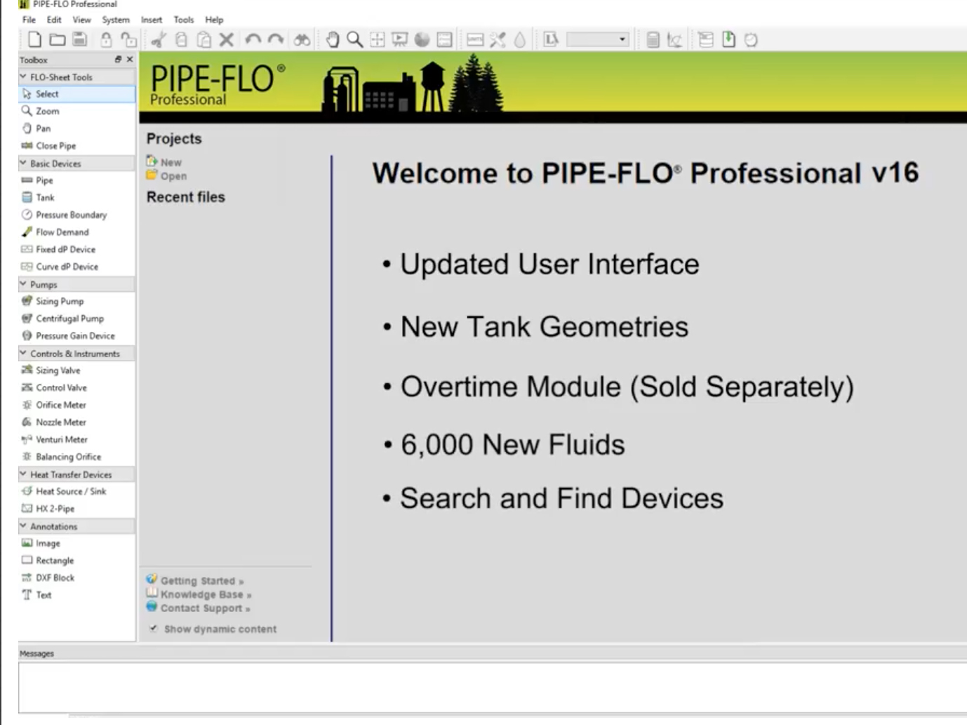 Engineered Software Pipe Flo Professional 16 1 Phcppros