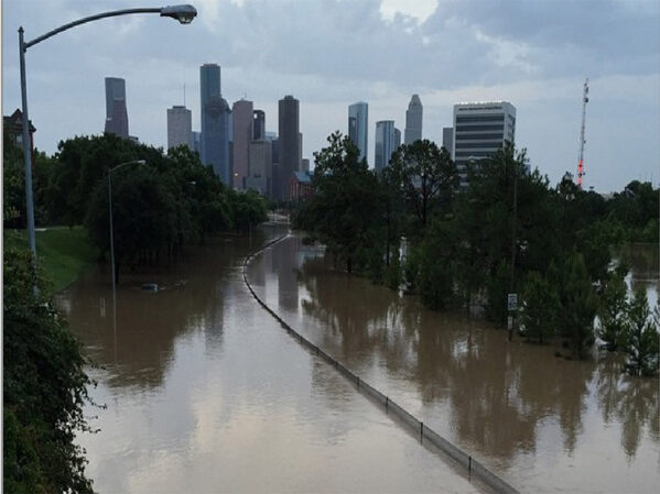 Houston Flood