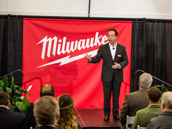 2017 Dec PHC Milwaukee Tool expands