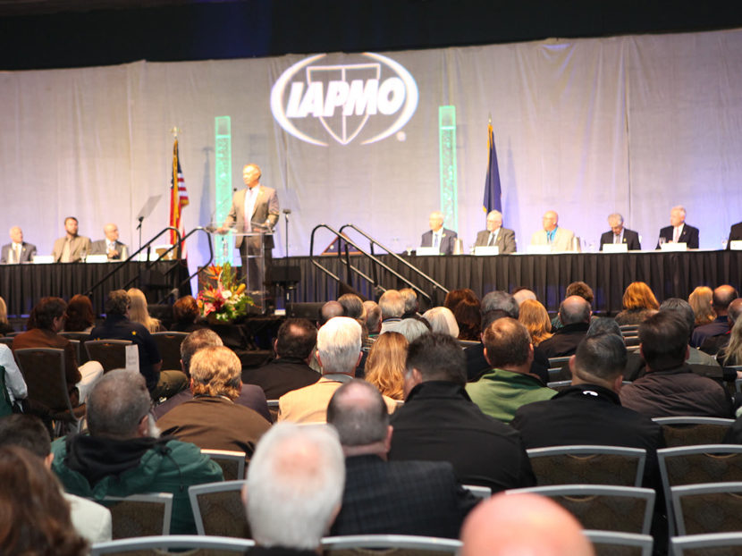 IAPMO Conference Breaks the Code 20180910 phcppros