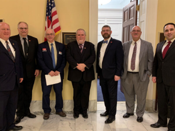 PHCC Members Visit the White House for PHCC-Exclusive Ceremony