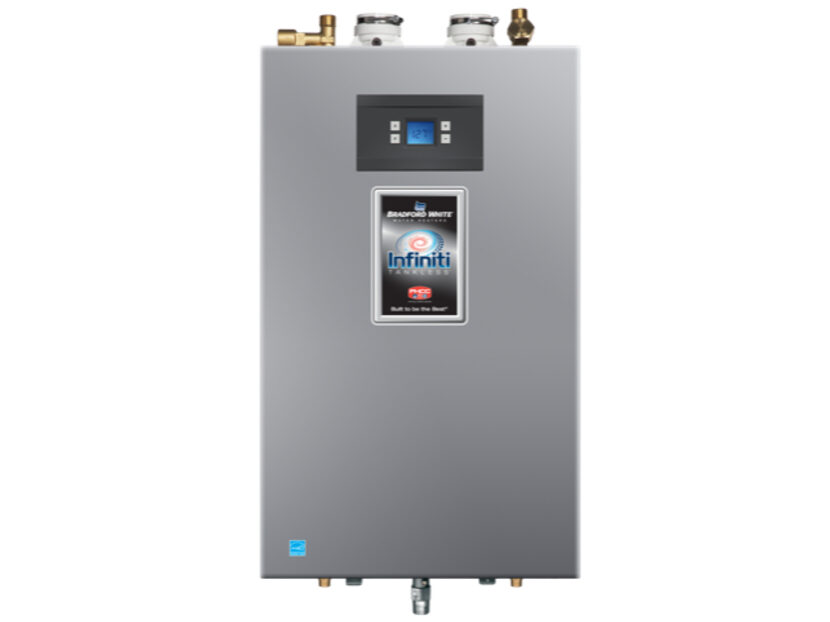 Bradford White Infiniti L Tankless Water Heater