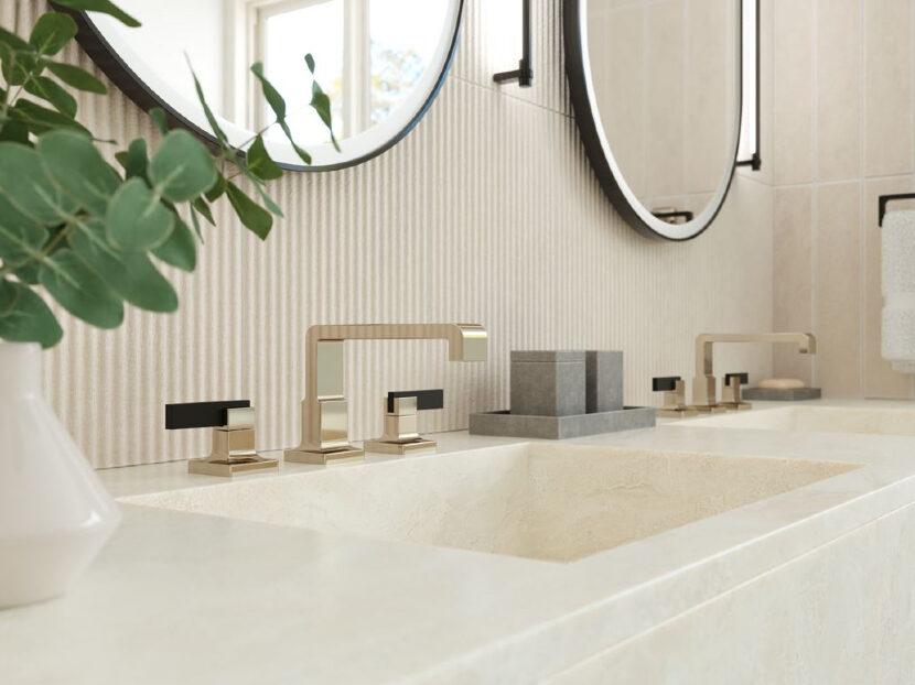 Pfister Verve Bath Collection