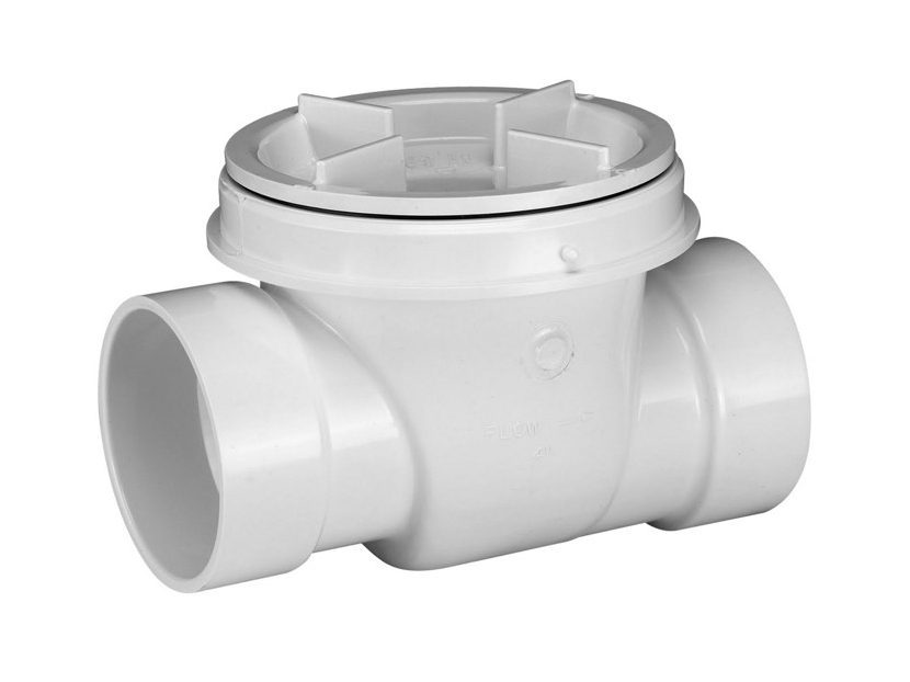 Oatey PVC Backwater Valve | 2022-05-17 | Phcppros