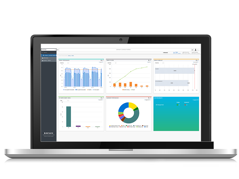 Johnson Controls Metasys Enterprise Management System | 2017-12-20 ...