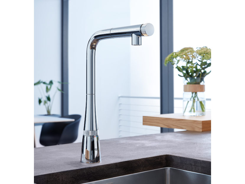 ladylux kitchen sink faucet